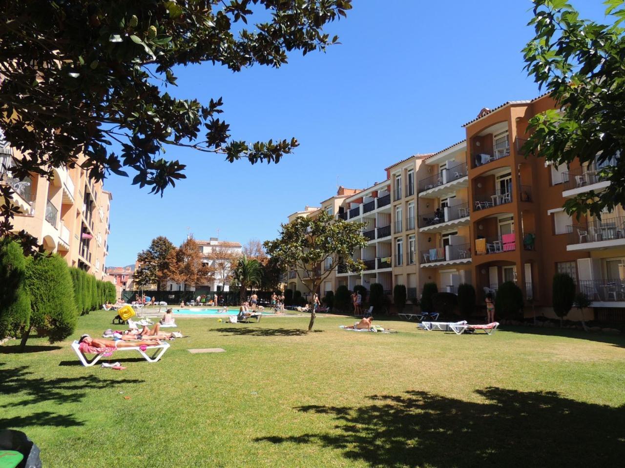 Gran Reserva Luna 5 17 Empuriabrava - Immo Barneda Dış mekan fotoğraf