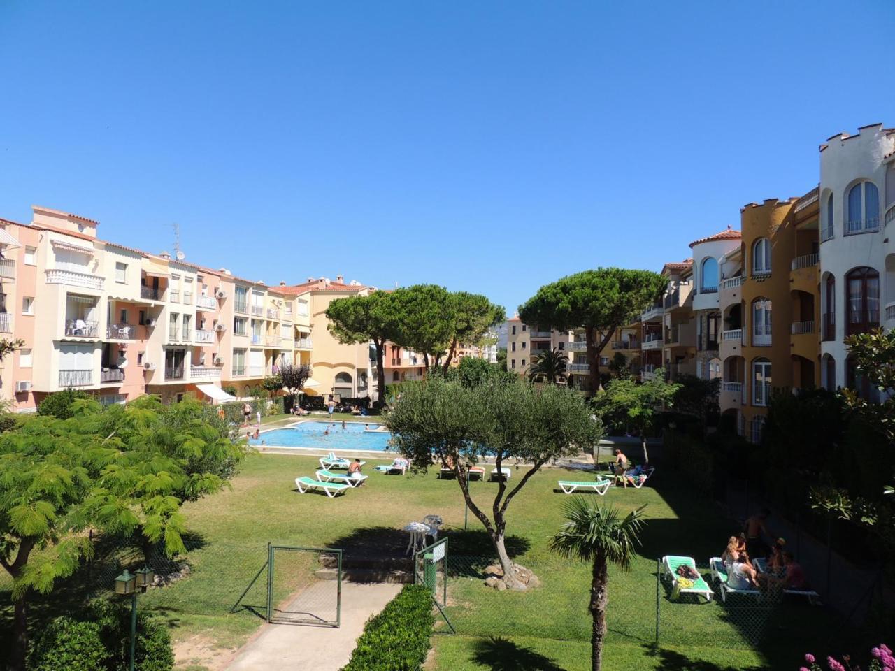 Gran Reserva Luna 5 17 Empuriabrava - Immo Barneda Dış mekan fotoğraf