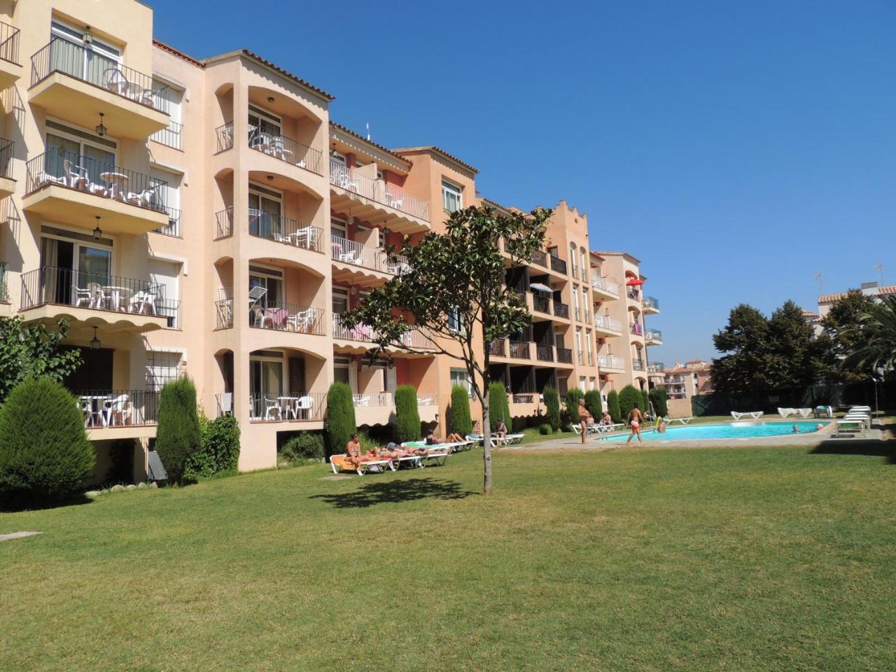 Gran Reserva Luna 5 17 Empuriabrava - Immo Barneda Dış mekan fotoğraf